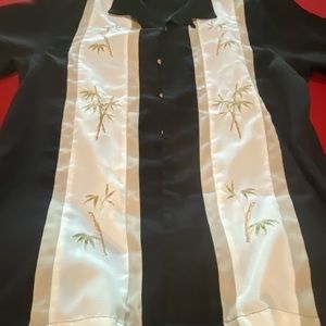 Batik Bay - Bowling Stripes Hawaiian Shirt